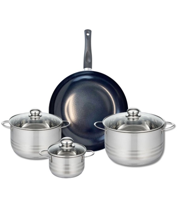 Batterie de cuisine Prima...