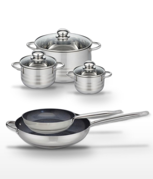 Batterie de cuisine Profi...