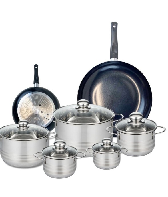Batterie de cuisine Prima...