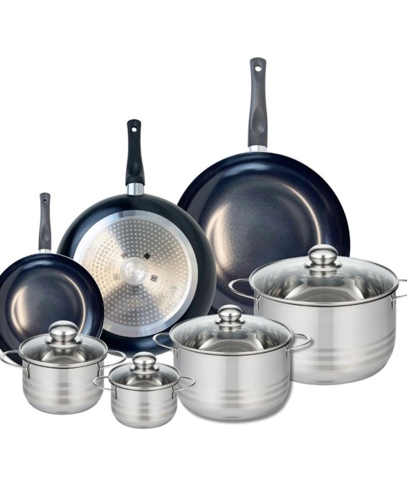 Batterie de cuisine Prima...