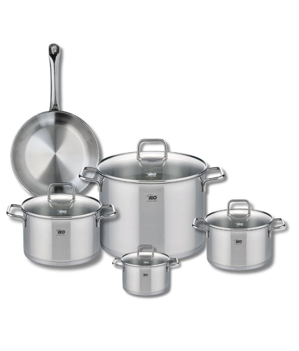Batterie de cuisine Profi...
