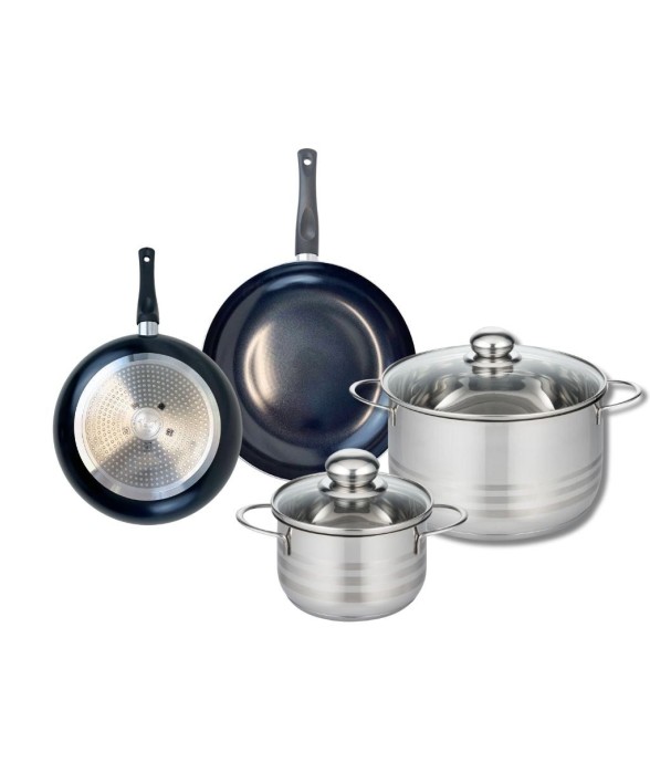 Batterie de cuisine Prima...