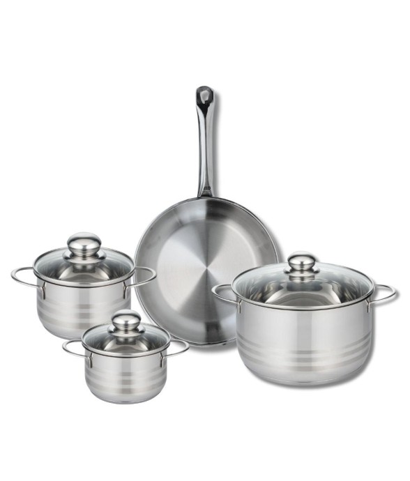 Batterie de cuisine Profi...