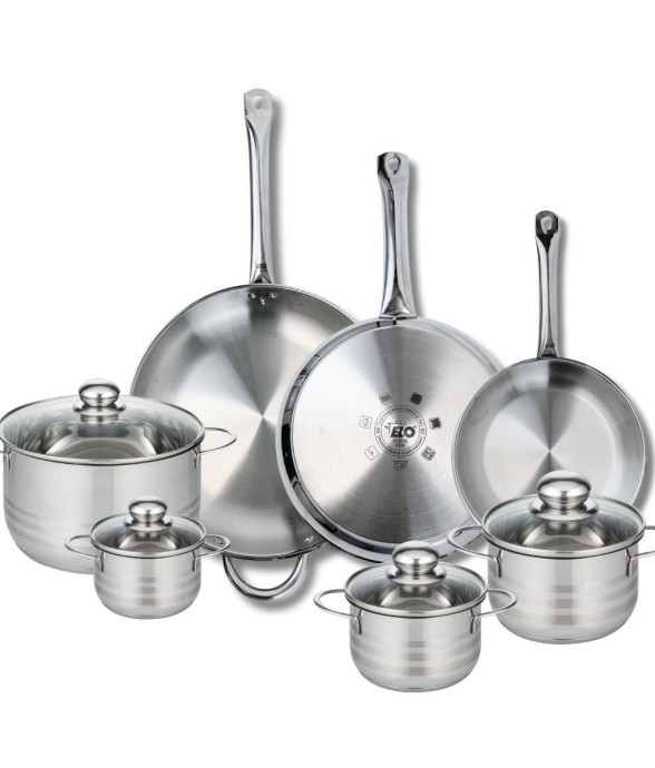 Batterie de cuisine Profi...