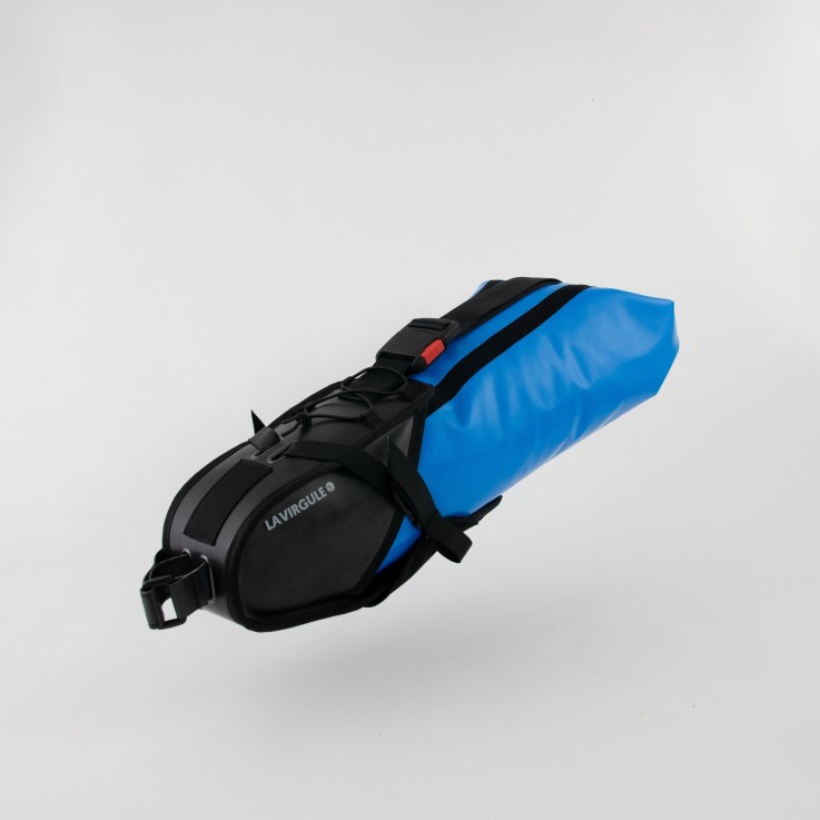 Sacoche de selle Matière upcyclée