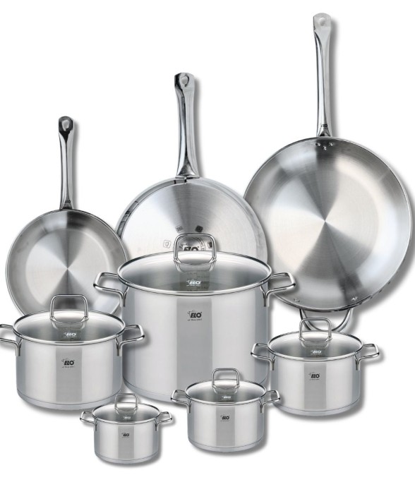 Batterie de cuisine Profi...
