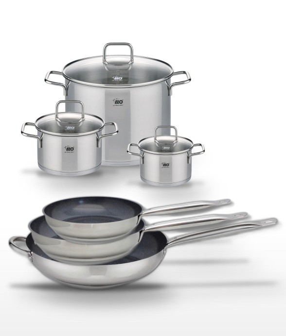 Batterie de cuisine Profi...