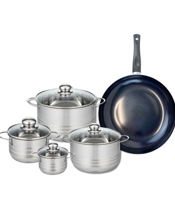 Batterie de cuisine Prima...