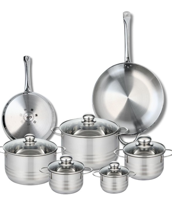 Batterie de cuisine Profi...
