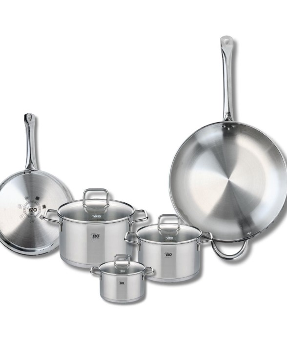 Batterie de cuisine Profi...