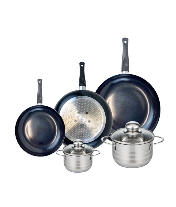 Batterie de cuisine Prima...