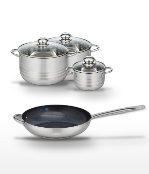 Batterie de cuisine Profi...