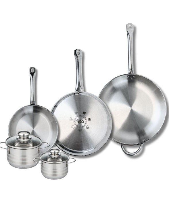 Batterie de cuisine Profi...