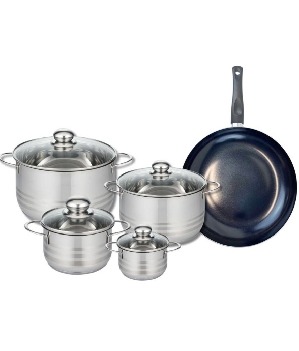 Batterie de cuisine Prima...
