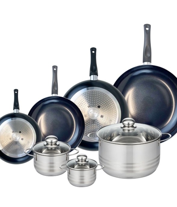 Batterie de cuisine Prima...