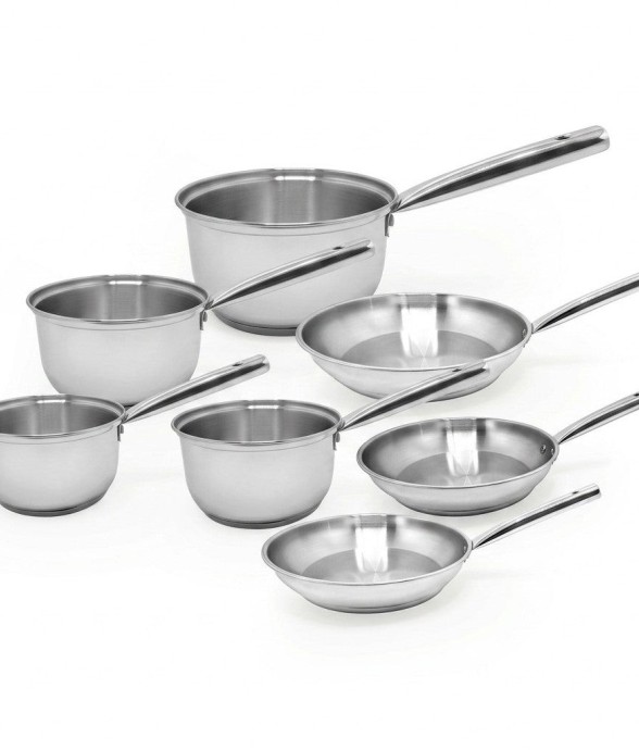 Batterie de cuisine Rhona...