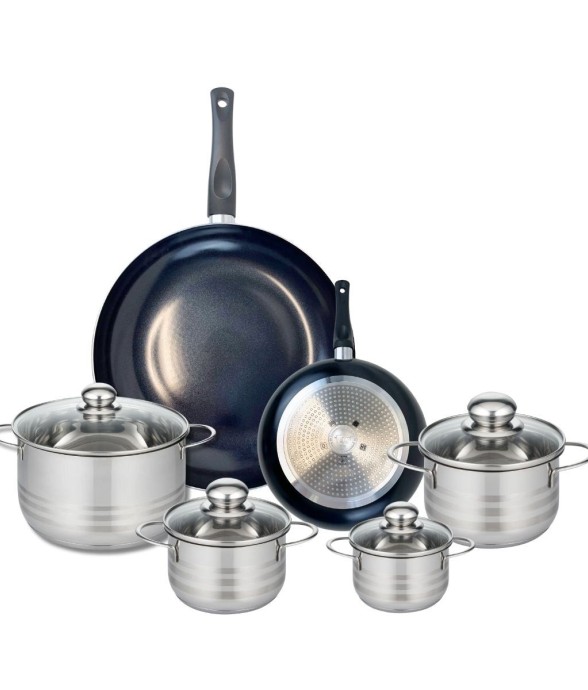 Batterie de cuisine Prima...