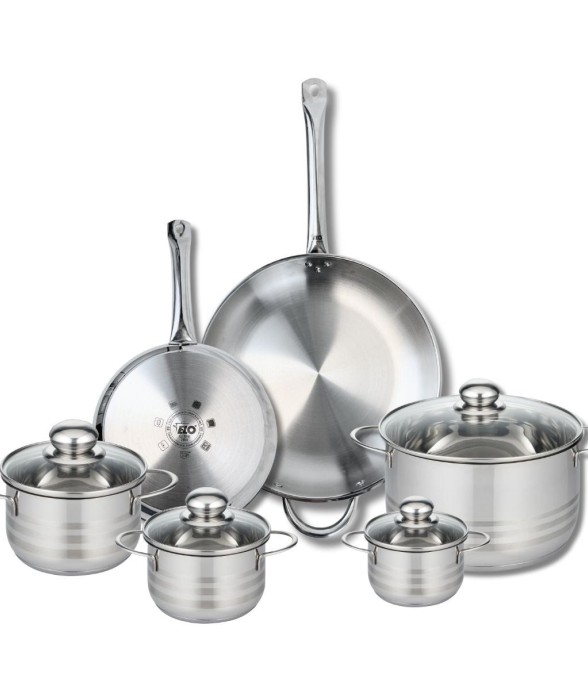 Batterie de cuisine Profi...
