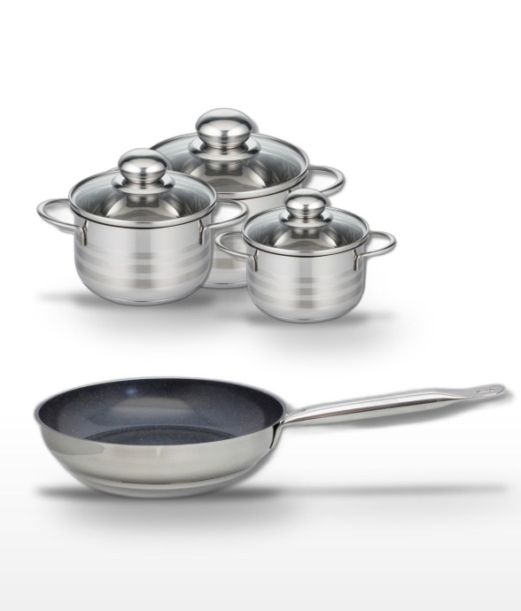 Batterie de cuisine Profi...