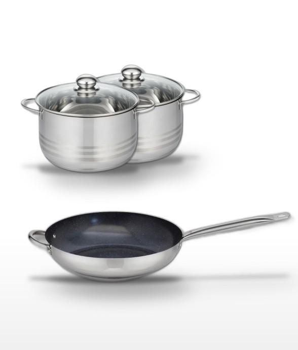 Batterie de cuisine Profi...
