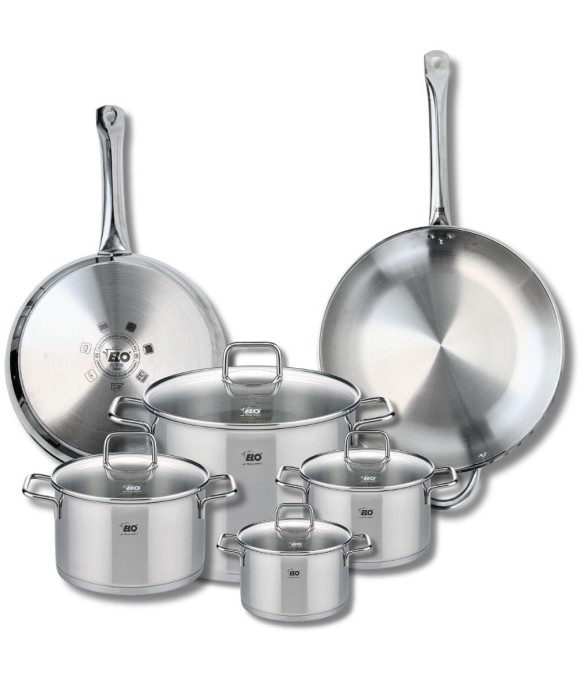 Batterie de cuisine Profi...