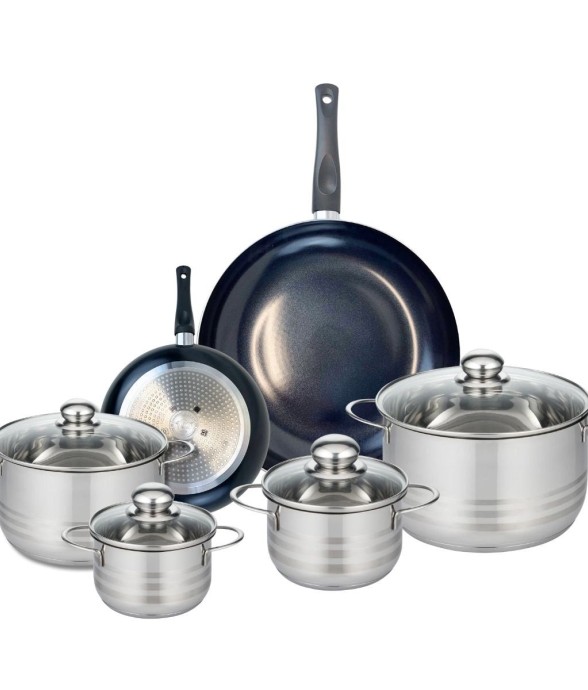 Batterie de cuisine Prima...