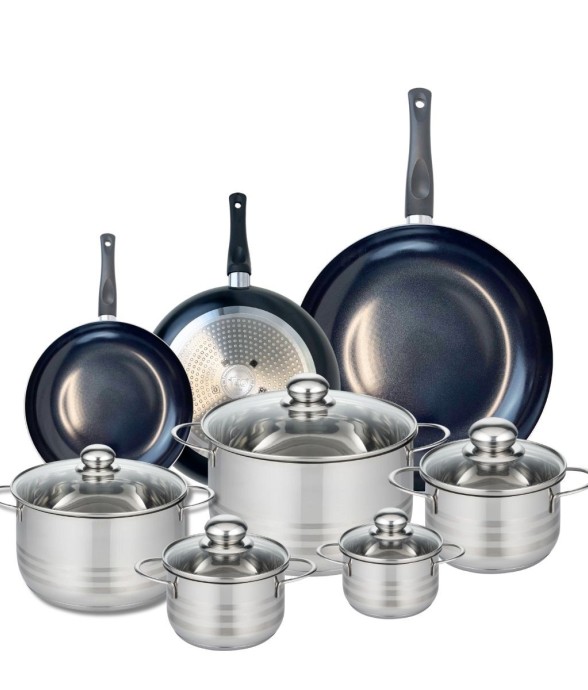 Batterie de cuisine Prima...