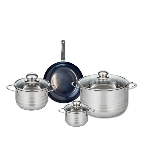 Batterie de cuisine Prima...