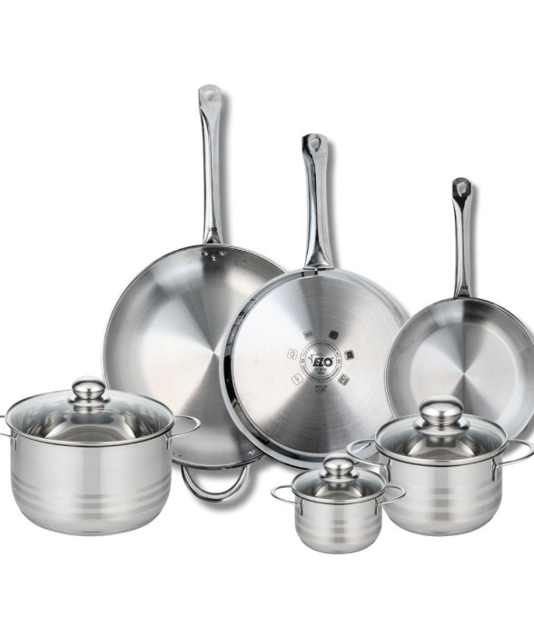 Batterie de cuisine Profi...