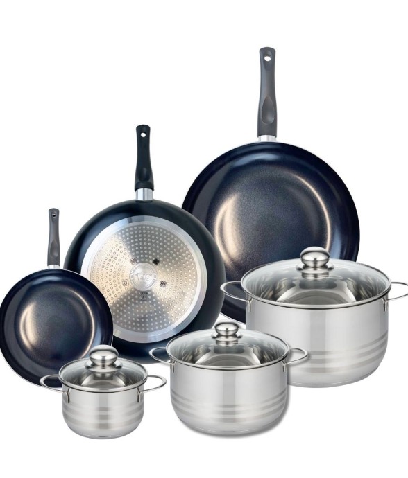 Batterie de cuisine Prima...
