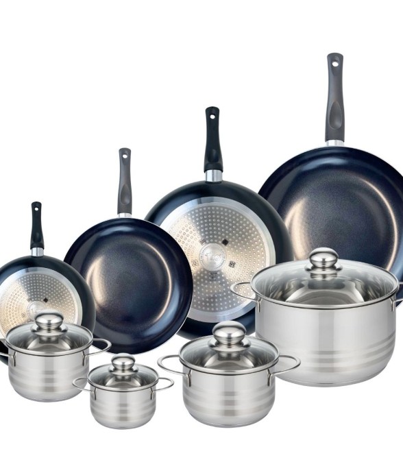 Batterie de cuisine Prima...