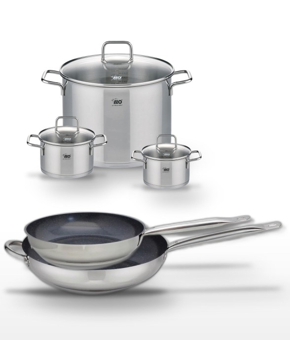 Batterie de cuisine Profi...