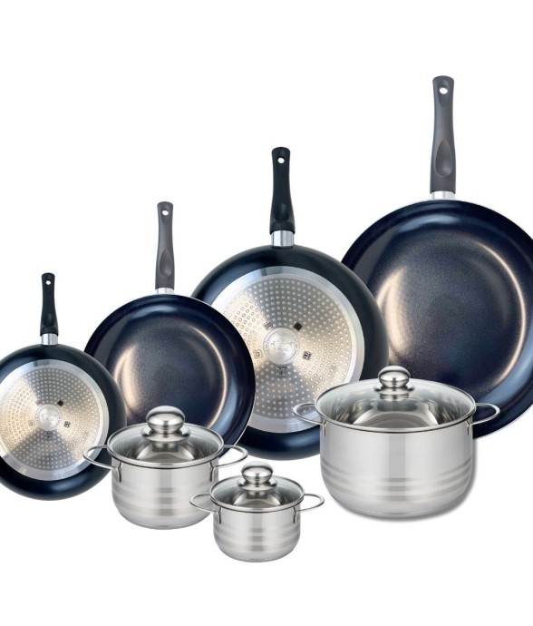 Batterie de cuisine Prima...