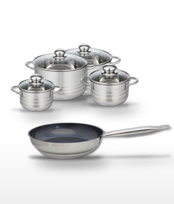 Batterie de cuisine Profi...