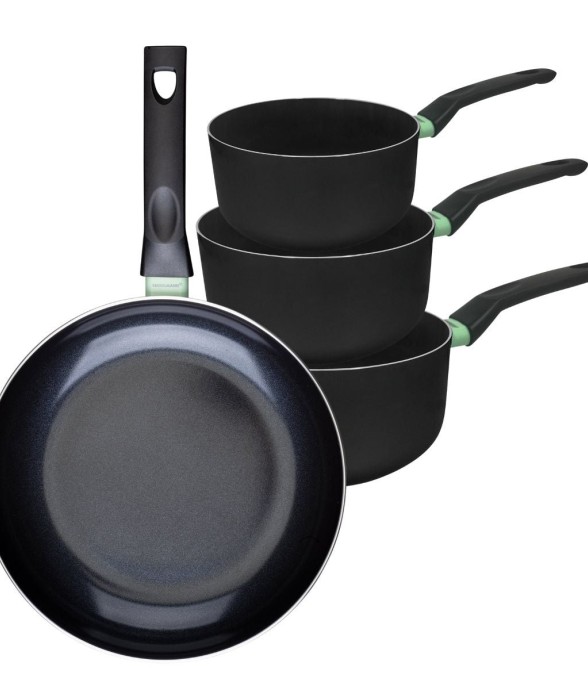 Batterie de cuisine Brandao...