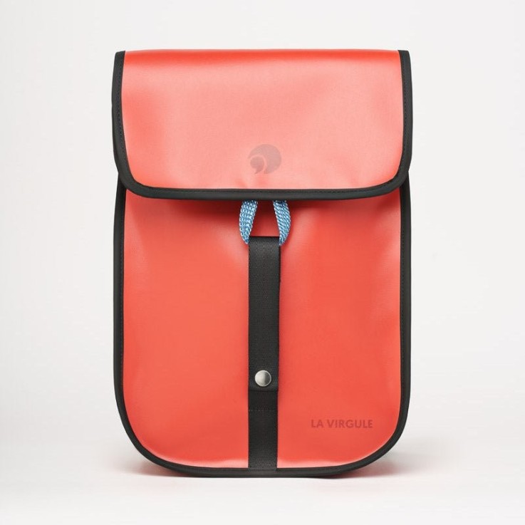 Sac à dos Petit Gravelot 12L Matière upcyclée