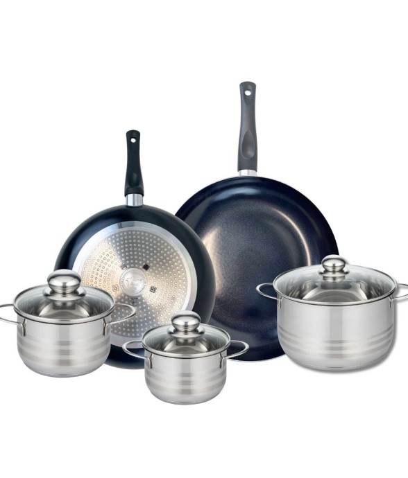 Batterie de cuisine Prima...