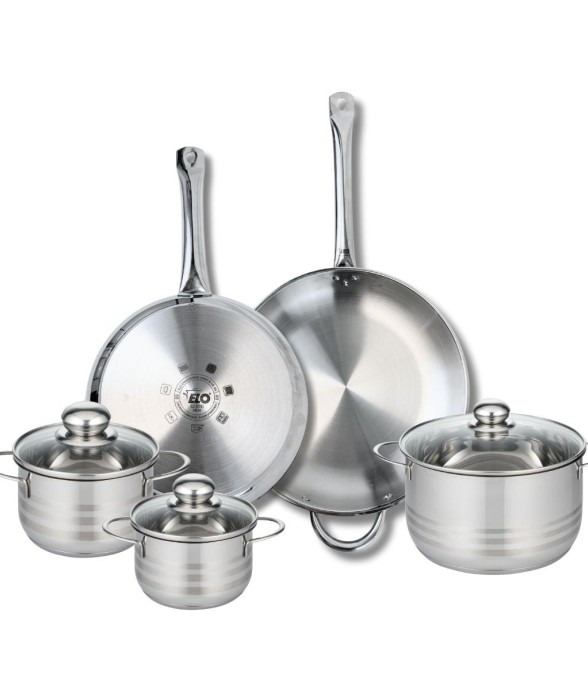 Batterie de cuisine Profi...