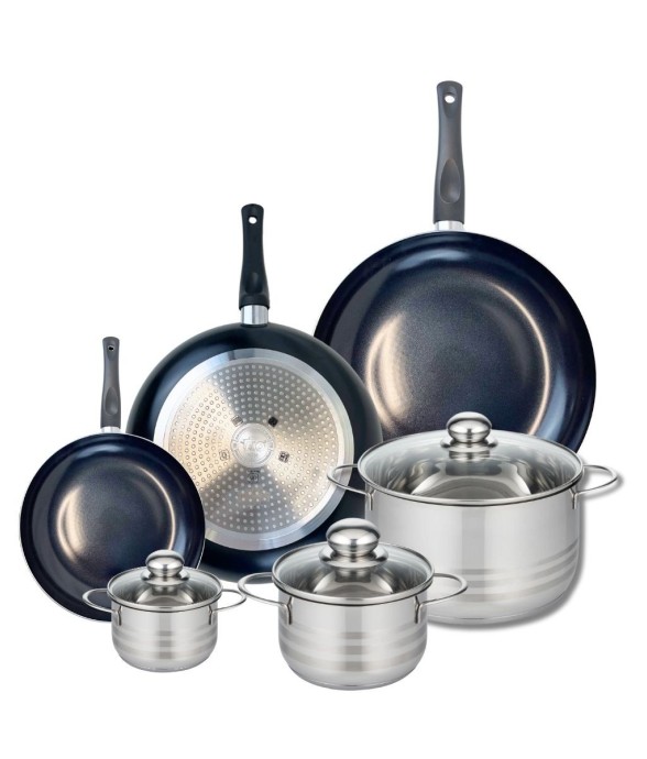 Batterie de cuisine Prima...