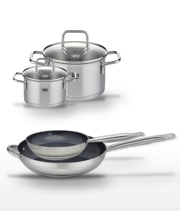 Batterie de cuisine Profi...