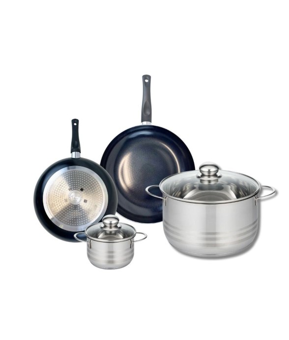 Batterie de cuisine Prima -...