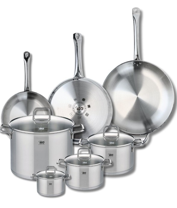 Batterie de cuisine Profi...
