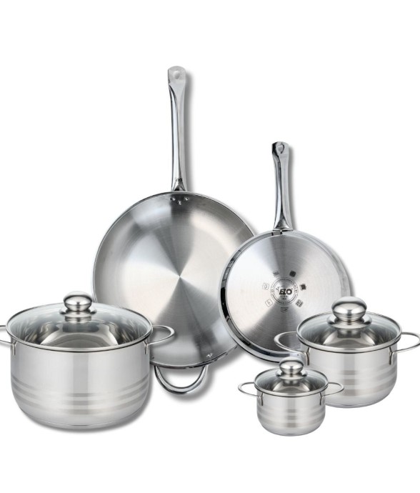 Batterie de cuisine Profi...