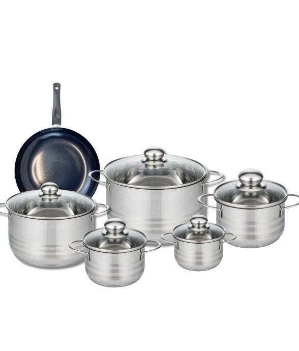 Batterie de cuisine Prima...