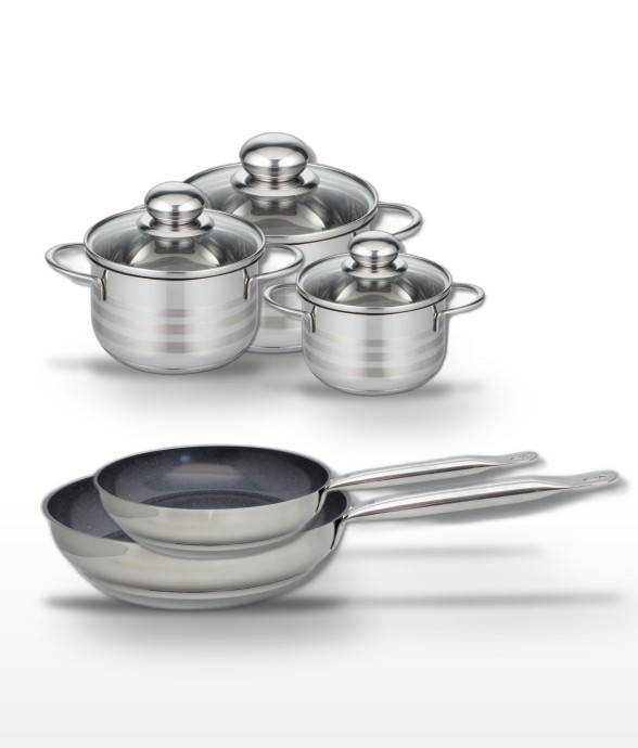 Batterie de cuisine Profi...