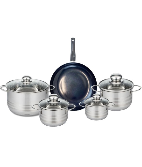 Batterie de cuisine Prima...