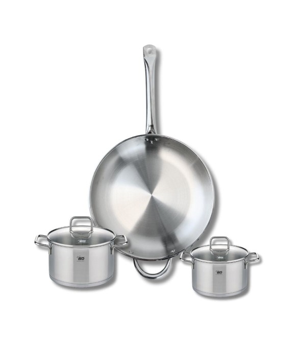 Batterie de cuisine Profi...