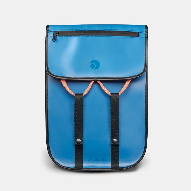 Sac à dos Gravelot 18L Matière upcyclée