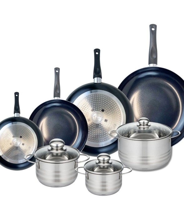 Batterie de cuisine Prima...