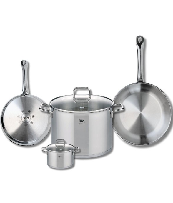 Batterie de cuisine Profi...